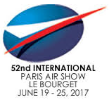 International Paris Air Show 2017