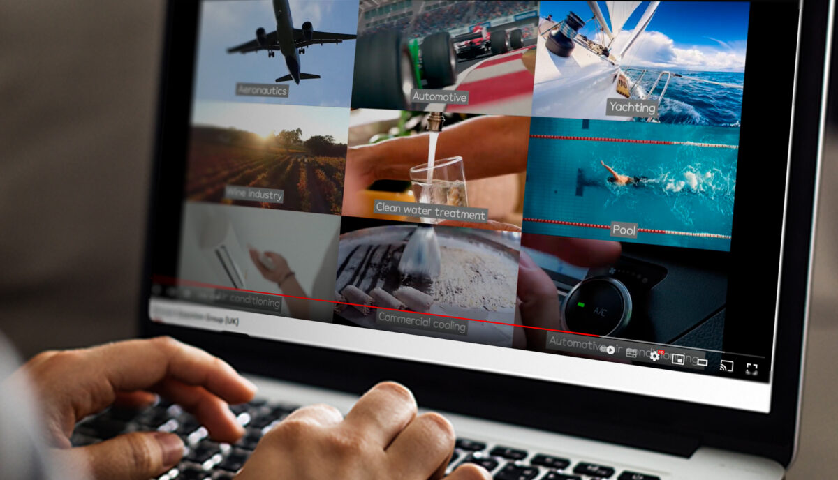 Découvrez la vidéo institutionnelle du Groupe Gazechim