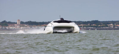 Projet A2V : Bateaux ultra-rapides