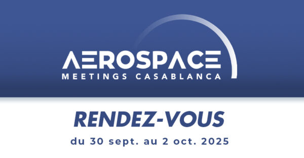 Composites Distribution participe au salon Aerospace Meetings Casablanca