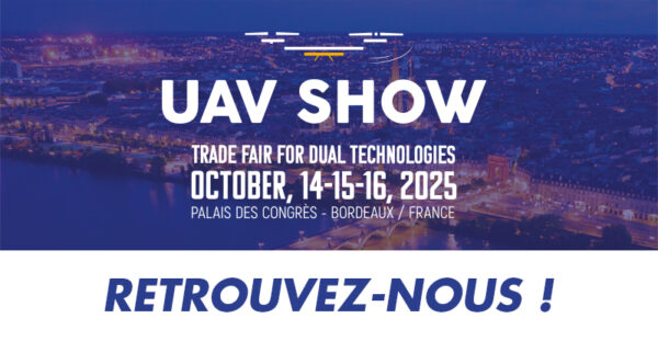 UAV SHOW - Bordeau