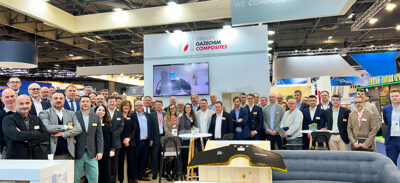 Composites Distribution au salon JEC WORLD 2026